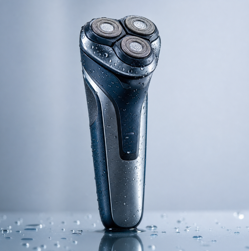 Electric Rotary Shaver for Effortless Daily Shaving